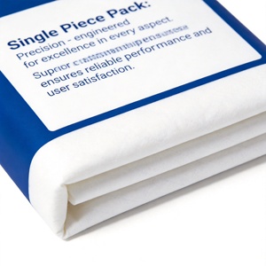 Ensemble de literie <span class=keywords><strong>jetable</strong></span> OEM en polyester/métallique/coton, léger et confortable, par <span class=keywords><strong>Lange</strong></span> - Product Image 1