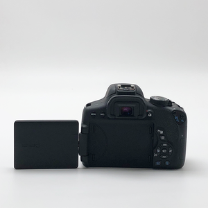 Sony A6400 Canon EOS 600D Digital SLR Camera Lenses And