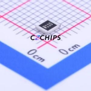 RTT12R110FTP SMD Resistor 1210 ( Type: Thick Film )( Resistance: 110mOhm Precision: 1% ) - Product Image 1