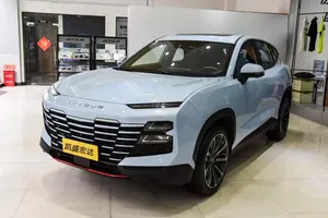 Xingyao Chery JetourDASHING新車LEDカメラ電気皮革多機能車4x4中国の自動新車4人乗り