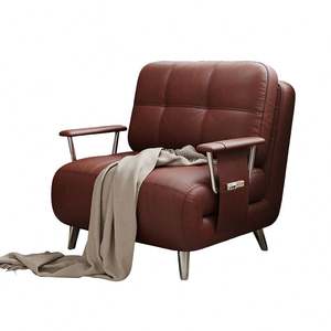 أريكة سرير قابلة للطي على شكل حرف L مخصصة للمنزل، أريكة سرير قابلة للسحب لغرفة المعيشة والشقق - Product Image 6