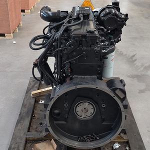 Motor Diésel QSL9 CM850 (SO5432) Arranque Eléctrico Refrigerado por Agua 9L 4 Tiempos 254kW 2100rpm para <span class=keywords><strong>Setra</strong></span> 400W - Product Image 3