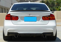 Kit carrosserie MP avec pare-chocs avant, pare-chocs arrière, jupes latérales et lèvre avant pour BMW Série 3 F30