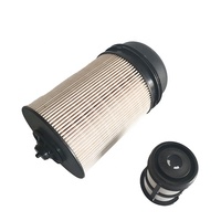 Filtro de Combustível Diesel para Motor de Caminhão E445KPD314-2, Filtro Substituto para Motor de Caminhão
