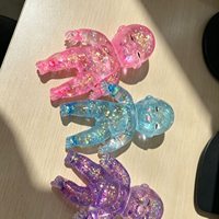 Jouet anti-stress coloré Natasha, best-seller en ligne, rempli de bonbons au malt, en caoutchouc, idéal pour les enfants de 3 ans et plus