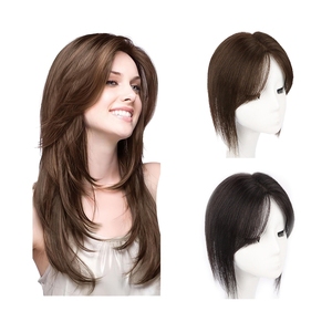 Shinein donne 100% <span class=keywords><strong>veri</strong></span> <span class=keywords><strong>capelli</strong></span> umani Toppers finti frangia <span class=keywords><strong>extension</strong></span> molletta per <span class=keywords><strong>capelli</strong></span> umani in frangia per le donne pezzi di <span class=keywords><strong>capelli</strong></span> - Product Image 6