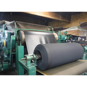 Folha De Borracha NBR Rolo De Folha De Nitrilo Impermeável Anti-Slip Resistente Ao Desgaste Revestimento De Borracha Ao Ar Livre Para Carros E Selos Folhas De Borracha - Product Image 6