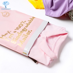 Bolsas de Envío de Polietileno, Bolsas de Correo Personalizadas con Asa para Ropa - Product Image 2