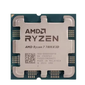 R7 7800X3D Processeur de bureau 8 fils CPU d'ordinateur Nouveau produit - Product Image 4