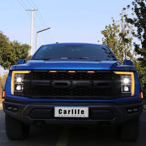 F150 <span class=keywords><strong>2022</strong></span>อะไหล่รถยนต์สำหรับ <span class=keywords><strong>Ford</strong></span> F150 2015-2020<span class=keywords><strong>ปี</strong></span>, เปลี่ยน<span class=keywords><strong>2022</strong></span>แรปเตอร์ชุดบอดี้กันชนไฟกันชน - Product Image 4