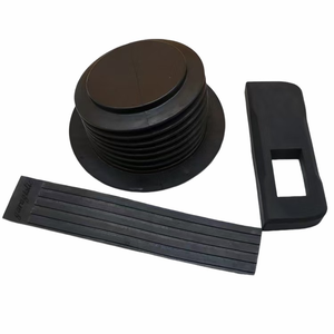 Fait de Nbr pneumatique garde-boue masque à oxygène de rechange pare-chocs bord haut-parleur pièces en caoutchouc dur - Product Image 6