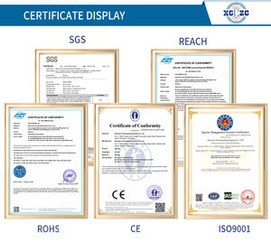 ตลับลูกปืนร่องลึกแบบปิดผนึกนานตลับลูกปืน F624 F608 MF95ZZ 6000 6206 6207 6208 6209 6210 6211 RS แบบกำหนดเอง - Product Image 6