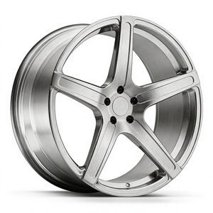 Rines Forjados Estándar TUV VIA para BMW M3 M4 M5 <span class=keywords><strong>de</strong></span> 19, 20 y 21 Pulgadas, Ligeros y <span class=keywords><strong>de</strong></span> Alto Rendimiento, Aleación 6061-T6 <span class=keywords><strong>de</strong></span> Aluminio Forjado - Product Image 4