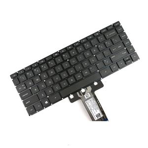 Nuevo teclado para portátil para <span class=keywords><strong>HP</strong></span> 14-BS 240 G6 14-BK 14-BF 14M-BA 14-CB 14-BW 14-BA 14T-BA Teclado negro - Product Image 4