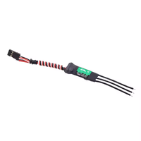 ESC AGFRC AR-7A abordable, 2S Lipo 7A, 5,5g, ultra léger, petite taille, firmware Hobbywing, ESC brushless pour RC FPV / hélicoptère