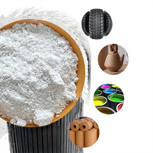 Manufacturer-Supplied Calcined Kaolin Clay <b>Insulation</b> Temperature-Resistant for <b>Ceramic</b> Rubber Plastic Paper Coating Raw Clay - Product Image 3