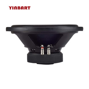 ไดรเวอร์วูฟเฟอร์ความถี่ต่ำ Yinbart 120W สำหรับ<span class=keywords><strong>ตู้</strong></span>ลำโพงเบสและซ่อมระบบเสียง อะไหล่เปลี่ยนลำโพงเสียง OEM ODM - Product Image 6
