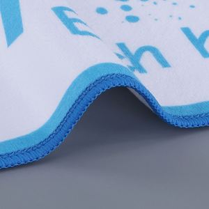 Serviette de bain, serviette de sport, serviette de toilette personnalisée avec impression numérique de personnages de dessins animés et d'anime - Product Image 6