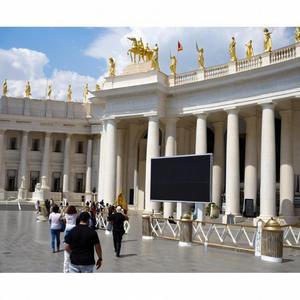 Ngoài trời LED P4 360*120 IP65 Bảng điều chỉnh màn hình hiển thị LED ngoài trời cho tiếp thị - Product Image 6