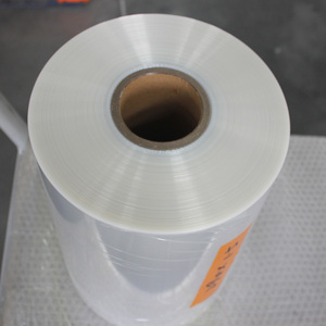 Rollo de Película de Embalaje de Plástico Transparente de Grado Alimenticio, Alta Calidad, Venta al por Mayor de Fábrica, Bolsa Retráctil POF, Película Termoencogible - Product Image 3