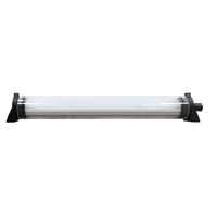 Lampe de travail industrielle ONN M9C, éclairage industriel, étanche IP67 pour machine CNC/fraiseuse, alliage d'aluminium + verre trempé