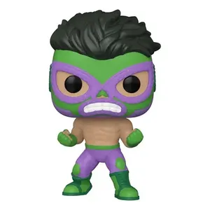 Per Funko per combattenti Pop Marvel Set Action figure di 10cm di Hulk e Spiderman ODM modello giocattolo per la raccolta e la decorazione - Product Image 2