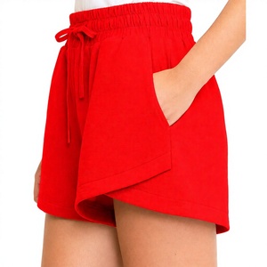Pantalones Cortos Deportivos Modernos y a la Moda para Mujer, Venta al Por Mayor, Nueva Llegada, Personalizados, de Alta Calidad, Ropa de Verano - Product Image 1