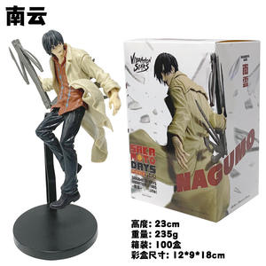 Statuetta SAKAMOTO <span class=keywords><strong>DAYS</strong></span> da 20cm, Giocattolo Manga, Figurina <span class=keywords><strong>Anime</strong></span>, Regalo per Ragazzi e Ragazze, Giocattolo per Bambini - Product Image 6