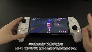Control de Juego Telescópico con Cable Tipo-C Gamwing, Gamepad para Juegos Móviles Compatible con Android, iOS, Switch, PC y P-S5, Juego Remoto - Product Image 6