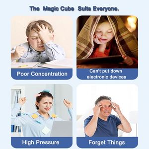 Cubo Mágico Personalizado con Imagen y Diseño Tecnológico, Impresión UV HD, Juguete de Alta Gama, Coleccionable y Souvenir para Niños y Adultos - Product Image 3