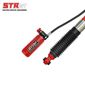 Kit d'amortisseurs réglables pour <span class=keywords><strong>voiture</strong></span> tout-terrain 4x4 STR, suspension pneumatique à 24 étapes pour Patrol Y61 - Product Image 5