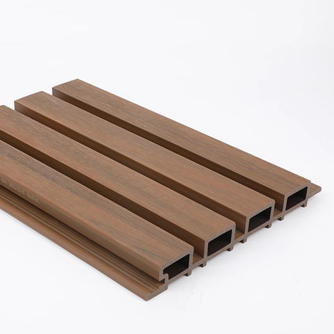 Customized Fireproof Composite Co-extruded Great Wall Panel Home Cladding for Hotel Decoration