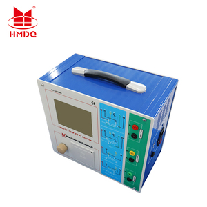 Probador de Alto Voltaje HMDQ, Transformador de Potencial, Analizador de Frecuencia de Potencia CT PT 100P, Precio de Fábrica, en Medición Eléctrica - Product Image 5