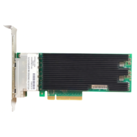 Tarjeta de Red PCIe 3.0 X8 con Interfaz de 4 Puertos RJ45, Chip XL710, Componentes de Computadora 10GBASE-T X710-T4