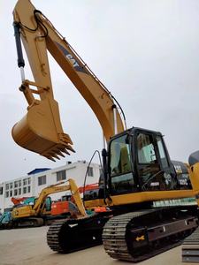 รถขุดไฮดรอลิกมือสอง Caterpillar 320C รถขุดจากญี่ปุ่น CAT 320 ขนาด 20 ตัน รถขุดขนาดเล็ก - Product Image 3
