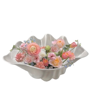 Saladier en plastique de couverture de grande capacité de conception moderne pour le buffet et la restauration pour l'hôtel et le restaurant - Product Image 5