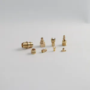 Cnc phay các bộ phận máy chất lượng cao cân bằng xe tay ga Laser Tự động đồng thép không gỉ pin các bộ phận bằng đồng