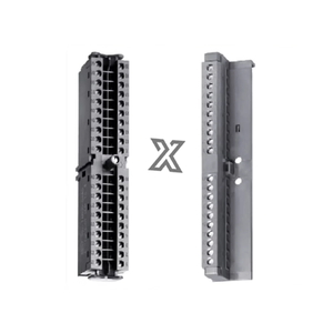 6ES7392-1AJ00-0AA0 Connecteur frontal à 20 broches pour module de signal PLC, pour la connexion des câbles de signal de terrain - Product Image 1