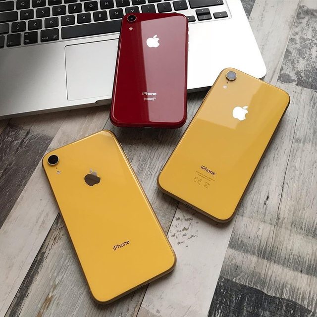 Original Used Mobile Phones Wholesale Sale for Phone Xr Used Unlock 4G 128GB