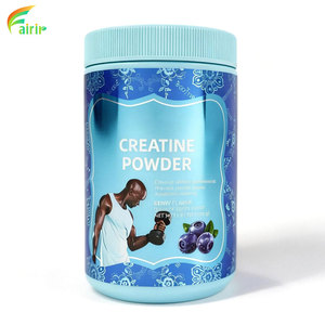 Creatina Pura in Polvere OEM Senza Sapore, Integratore Alimentare per Stili di Vita Attivi <span class=keywords><strong>e</strong></span> <span class=keywords><strong>Nutrizione</strong></span> Sportiva - Product Image 1