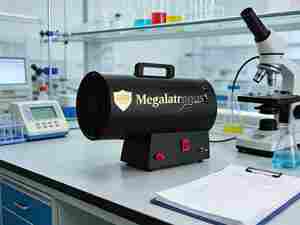 Venta Directa de Fábrica de Calentadores de Aire a Gas de 30kW, Calentadores de Aire a Gas Económicos y Prácticos, Calentadores Rápidos. - Product Image 2