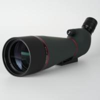 Longue-vue FMC 20-60x80 haute performance avec réticule en première planéité pour l'observation des oiseaux, les aventures en plein air et l'astronomie