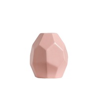 Light luxury mini ceramic vase deco table ornaments unique small ceramic vases for flowers home decor