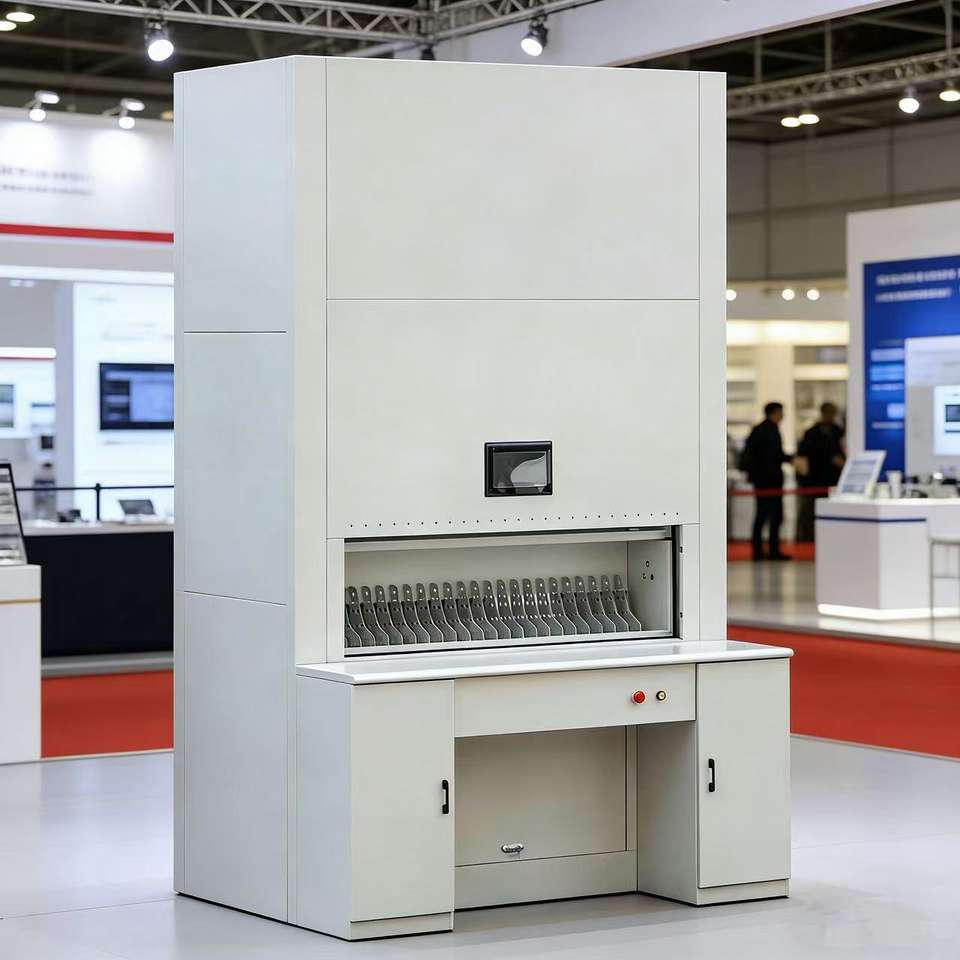 Cabinet Frame Rotation Machine Intelligent Rotating Cabinet Fully Automatic Layer Selection File ...