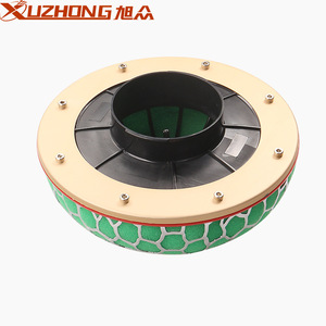 Filtro de Aire para Auto Xuzhong, Diseño Hexagonal Verde de 80-100mm, Repuesto - Product Image 4
