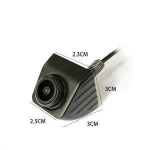 HD có thể điều chỉnh Hàn Quốc xe máy ảnh phổ không thấm nước IP68 phía sau xem sao lưu 1080P/720p AHD Cá mắt Ống kính hỗ trợ đảo ngược xe - Product Image 3