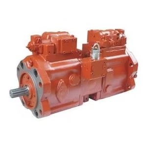Serie K3V de Bombas de Pistón Hidráulicas Dobles K3V63, K3V112, K3V140, K3V180, K3V280 - Product Image 2