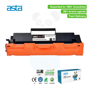Cartucho de tóner compatible ASTA TN-1150 TN1150 DR-1150 DR1150 para <span class=keywords><strong>Brother</strong></span> <span class=keywords><strong>HL</strong></span> L1240W 1242W 1242WXL DCP L1640W L1642W - Product Image 1
