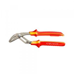 FACOM - 180A.VE 1000V Alicates ajustables de gran capacidad 250mm - EAN 3662424105289 1000V ALICATES Y CORTADORES AISLADOS - Product Image 1