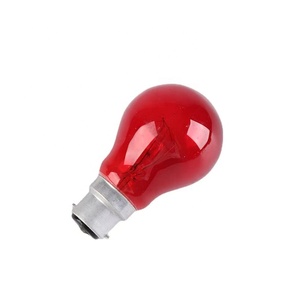 Mehrfarbige Glühbirnen A60 40W 120V E26 <span class=keywords><strong>E27</strong></span> B22 - Product Image 1